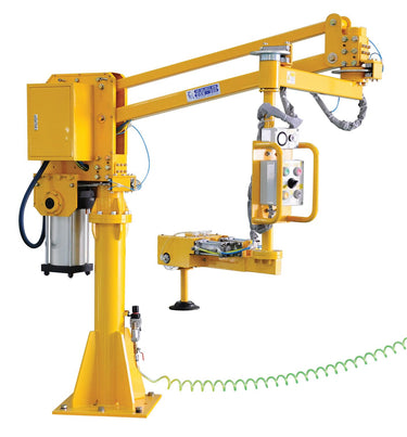 AIR BAL JIB LIFTER FLOOR MOUNT 47.15 IN
